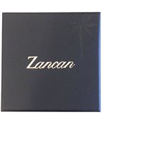 Anillo Zancan Hombre in Plata Onice EXA217 - EXA217